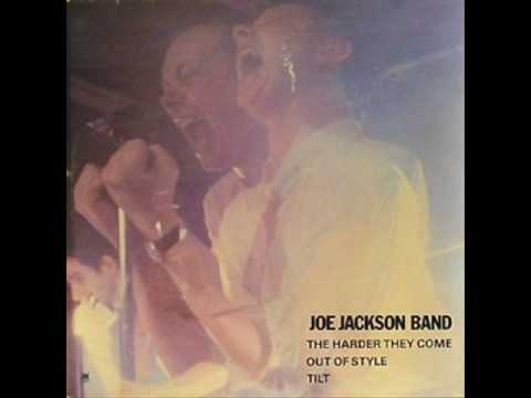 Joe Jackson The harder they come