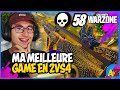 UNE FIN DE GAME DE ZINZIN EN 2VS4 ! 58 KILL AVEC LA CLASSE HOLGER 556.