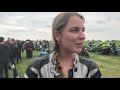 Honderden Kawasaki-motoren in de Alblasserwaard zijn goed voor een wereldrecord