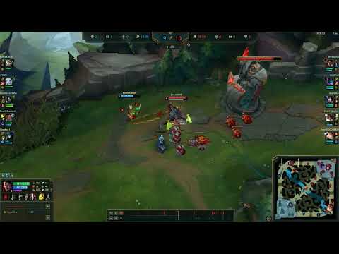 Why Darius' Q Flash combo is so amazing ?