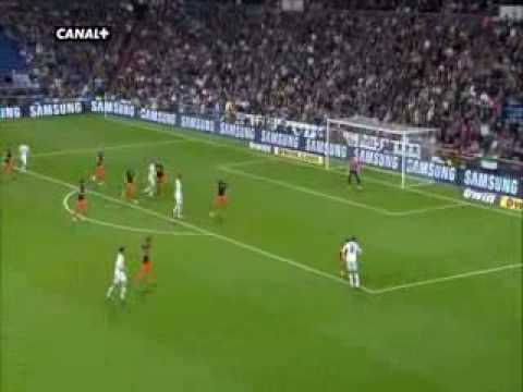 Liga BBVA 33º Jornada Real Madrid 2-0 Valencia Domingo 18 de Abril de 2010