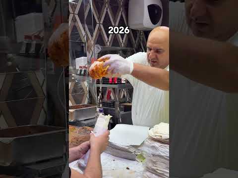 2022’de aldığımız çiğ köftenin aynısını bugün tekrar alsak?