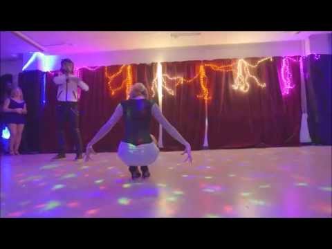 Ronie & Anna KIZOMBA FUSION SHOW | Sweden Kizomba Festival 2015