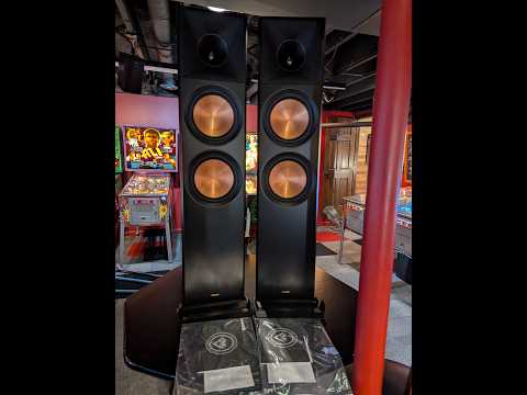 Klipsch RP-8000F II Reference Premiere 8" Floorstanding Speakers image 10
