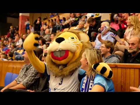 Sestřih volejbalového utkáni KLAvBEN