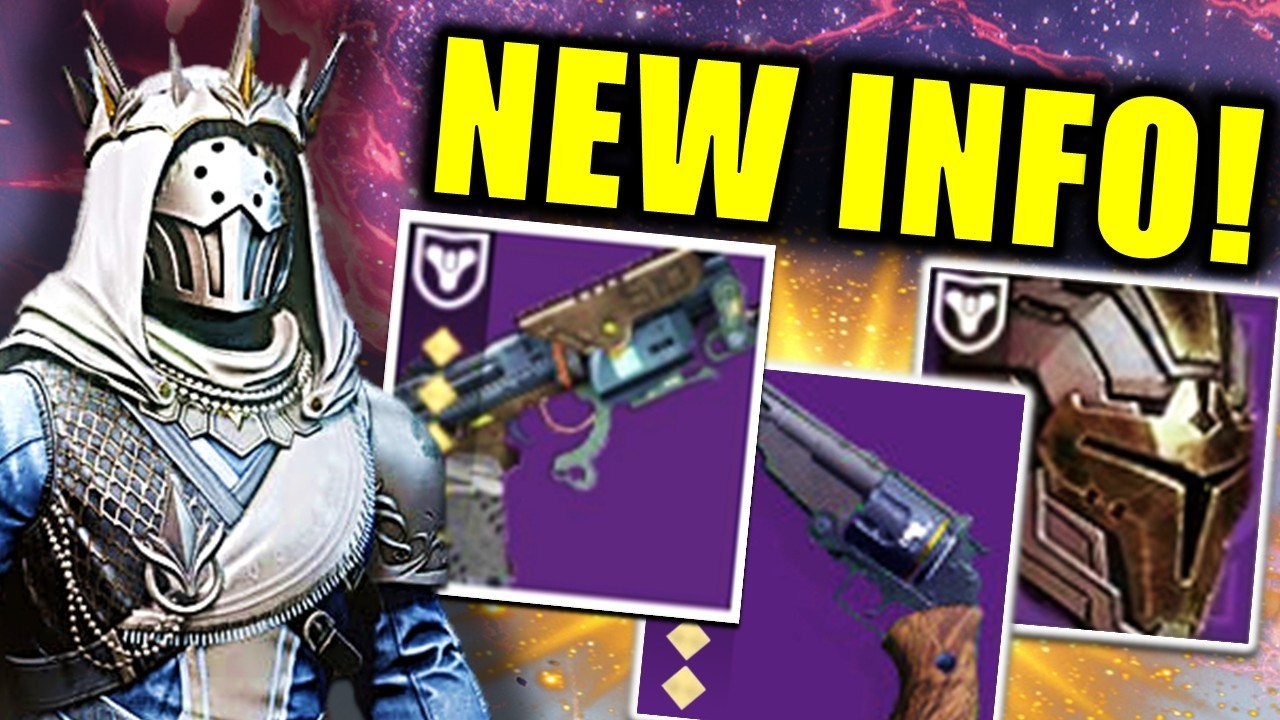 Bungie Leaks MORE SHOCKING INFO about the June Update...