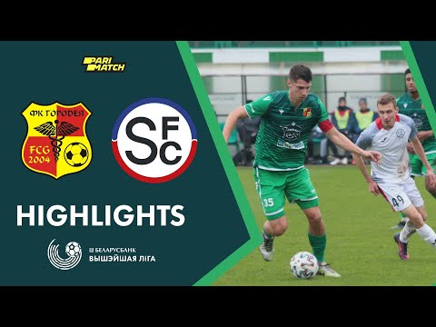 Highlights. Gorodeya - Smolevichi