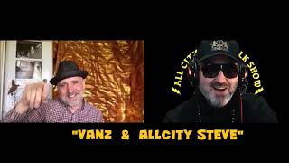 Graffiti Tales from the City with VANZ Da Banditz Crew &amp; the King Kreators Early 80s Kent History