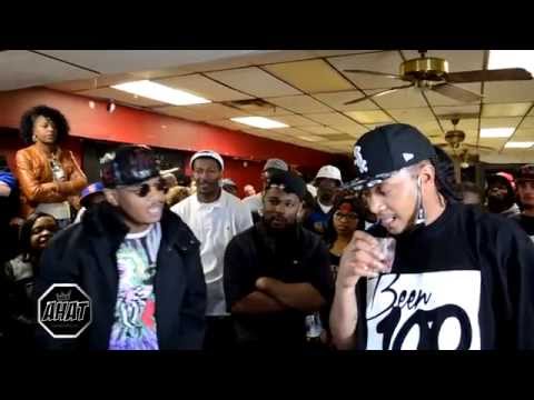 Looney Tha Prablum vs King Beanz