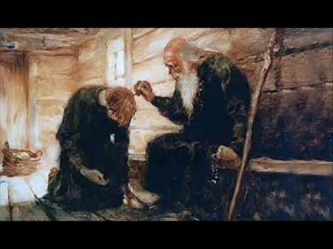 Кратка прича Смирење