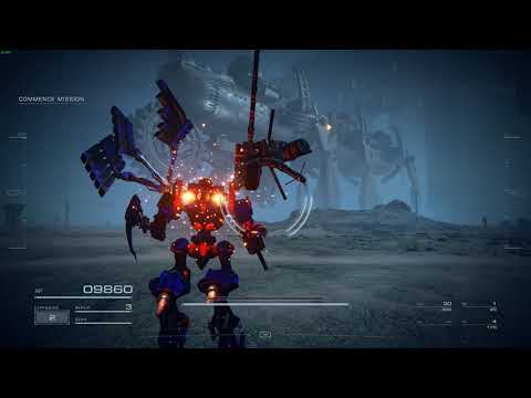 Armored Core 6: How to beat the Strider