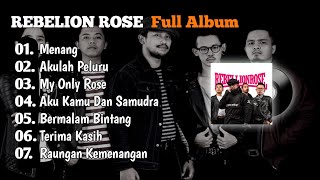 Download lagu Rebelion Rose Full Album Terfavorit || Aku kamu Dan Samudra || Akulah Peluru #poppunkband #trending mp3