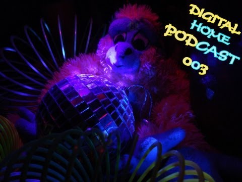 DigitalHomePodcast003 presented by DAS SCHRAUBEN - #TechnoSets #AgentOrangesAudioOrgasm #DarknDirty