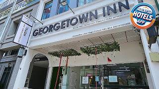 Georgetown Inn by Sky Hive | Penang, Malaysia | Hotel Review 🛏️