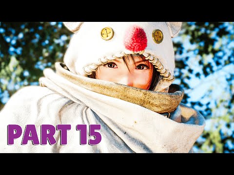 FINAL FANTASY 7 REBIRTH - 100% Platinum Walkthrough - CHAPTER 6 No Commentary (4K 60FPS PS5)