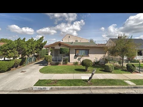 Residential for rent - 408 W Cleveland Avenue, Montebello, CA 90640