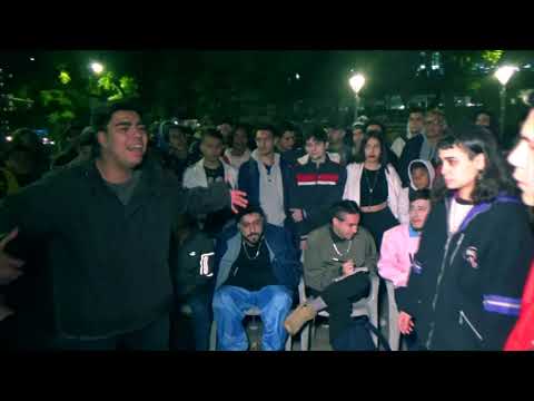 TESLA vs NUBE vs NAISTA - 8vos FECHA 10 (3ra Temporada) - Sinescritura