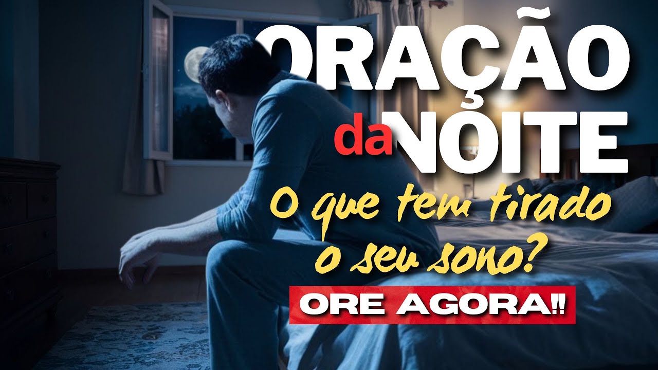 POR QUE VOCÊ NÃO CONSEGUE DORMIR?