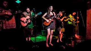 &quot;Handsome Molly&quot; Moonshine District at The OneStop @ Asheville Music Hall, June 11, 2016