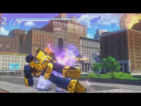 Transformers: Devastation - All Challenges SS Rank Prime Difficulty
