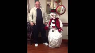 Snowman Dance