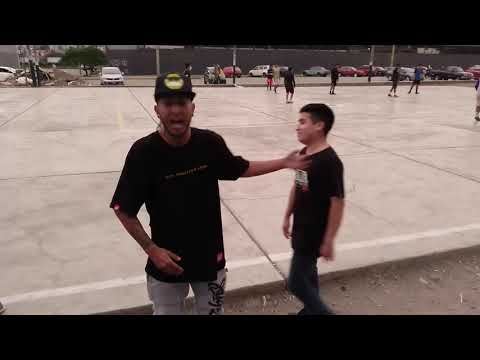 Blackcode vs Sian .. semifinales . puente azul.. Batallón