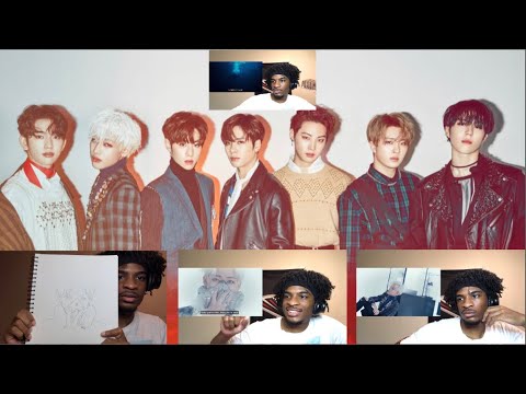 Reacting To GOT7 For The First Time | GOT7 "Never Ever" M/V | Reaction