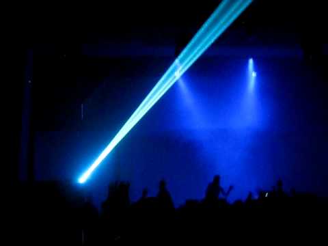 Switch from Major Lazer live at Carnegie Mellon