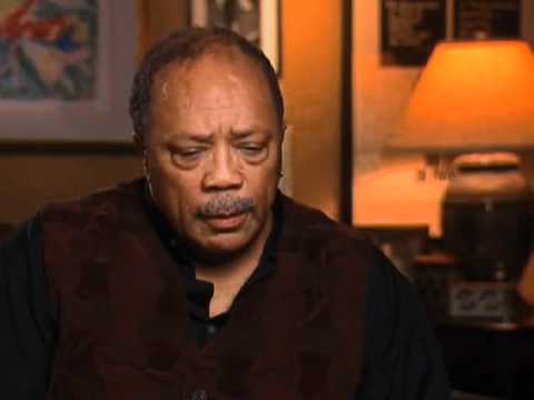 Quincy Jones on Michael Jackson and the beginning of MTV - EMMYTVLEGENDS.ORG