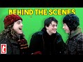 Behind The Scenes Of Harry Potter And The Prisoner Of Azkaban