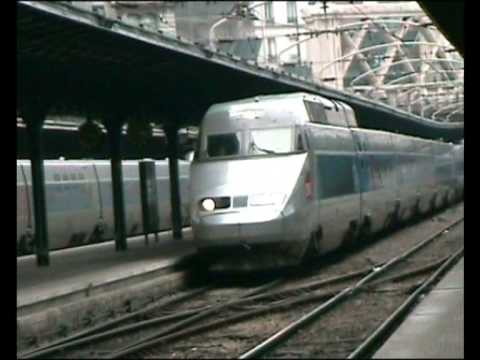 TGV ICE3 Paris Est + music_audiogen