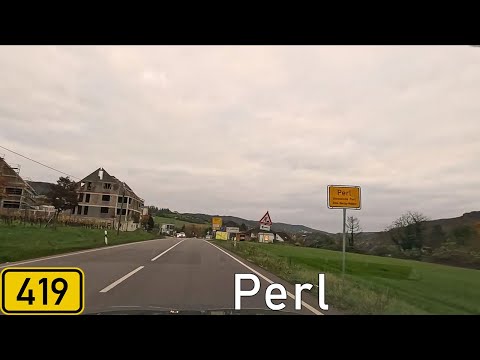 B419 | Perl [Germany Timelaps]
