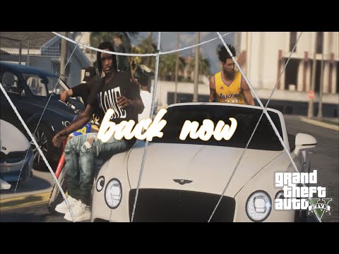 Lil Mooshy - Back Now Ft. Reco Havoc (PC MUSIC VIDEO) Snippet  [HD]