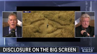 Disclosure On The Big Screen | Mystery Wire