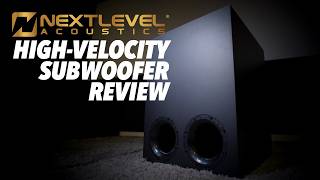 Clean, Controlled Bass Without a Huge Cabinet | HV15 Review