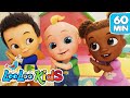 A Ram Sam Sam S4EP69 Dance Along Super Mix LooLoo Kids Songs For Kids