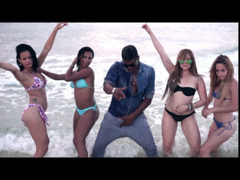Amilkele El Ministro - Muévelo, Muévelo (Video Official) SEXY TWERK BEACH