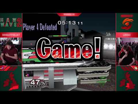 HoorayForJay vs Liberz - New Wave 2 - Winners R3