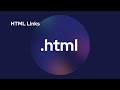 HTML Links