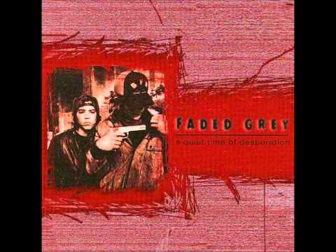 Faded Grey - Scarecrow