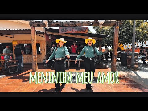 MENININHA MEU AMOR | HENRIQUE COWBOY