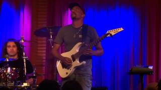 tony macalpine - dreamstate & porcelain doll
