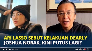 Download lagu ARI Lasso Akui Chat Ade Tya Lebih Dulu, Kini Putus dan Sebut Kelakuan Dearly Joshua Norak mp3 Download lagu ARI Lasso Akui Chat Ade Tya Lebih Dulu, Kini Putus dan Sebut Kelakuan Dearly Joshua Norak mp3