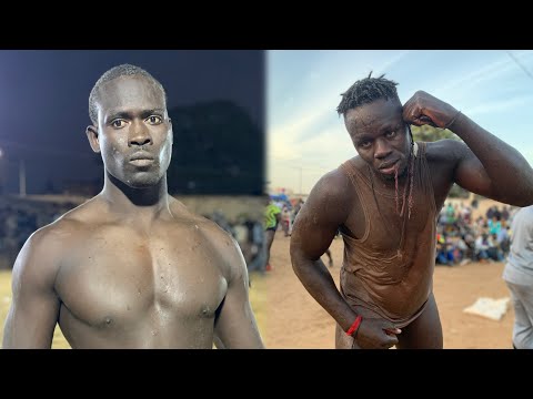 Combat Choc: Ngagne Sene Vs Boy Diouf;Lamb Terrain Gual GUI Du 11 Janvier 2026