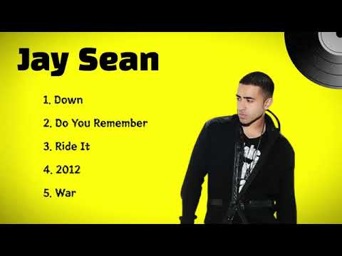 Jay Sean's Top 5 Hits That Still Slap in 2025