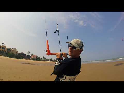 Tuning your kite