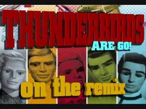 thunderbirds theme - character remix featuring lady penelope and parker