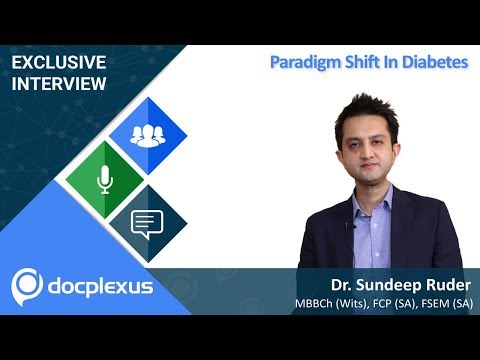 Paradigm Shift In Diabetes
