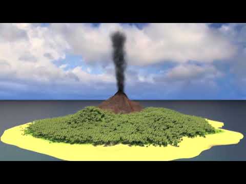 Stranded . CG Animation