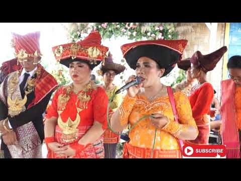 Lagu karo Endam nanamna arah Tarigan mergana Bertungen nari ( tegun Anak beru )